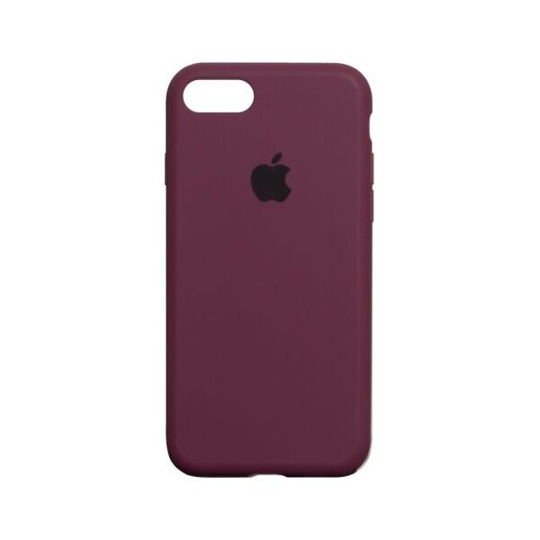 Чехол Silicone Case Full Camera Protective (AA) для Apple iPhone 7 / 8 / SE 2020 (DarkRed)
Чехол Silicone Case Full Camera Protective (AA) для Apple iPhone 7 / 8 / SE 2020 (DarkRed)
