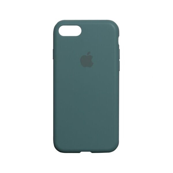 Чехол Silicone Case Full Camera Protective (AA) для Apple iPhone 7 / 8 / SE 2020 (DarkSlateGray)
Чехол Silicone Case Full Camera Protective (AA) для Apple iPhone 7 / 8 / SE 2020 (DarkSlateGray)