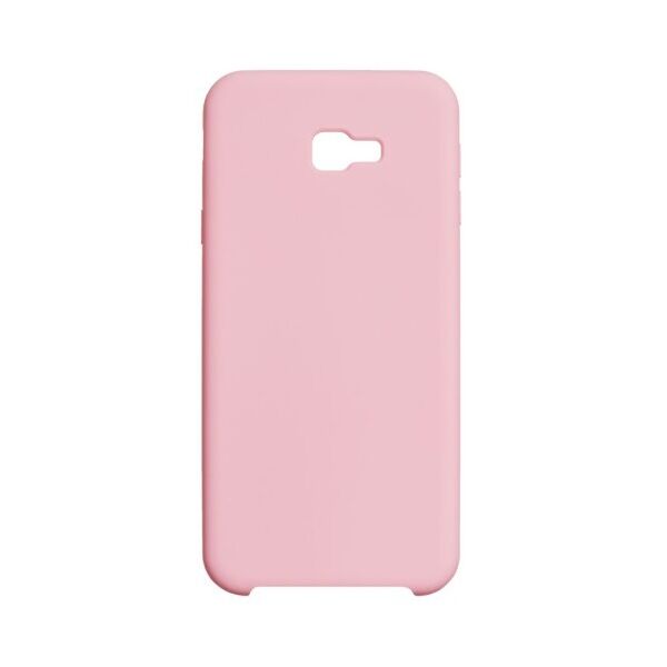 Чехол Original Silicone Case Series для Samsung Galaxy J4 Plus 2018 (Розовый) 
Чехол Original Silicone Case Series для Samsung Galaxy J4 Plus 2018 (Розовый)
