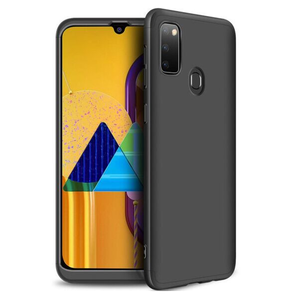 Пластиковая накладка GKK LikGus 360 градусов (opp) для Samsung Galaxy M30s / M21 (Черный)
Пластиковая накладка GKK LikGus 360 градусов (opp) для Samsung Galaxy M30s / M21 (Черный)