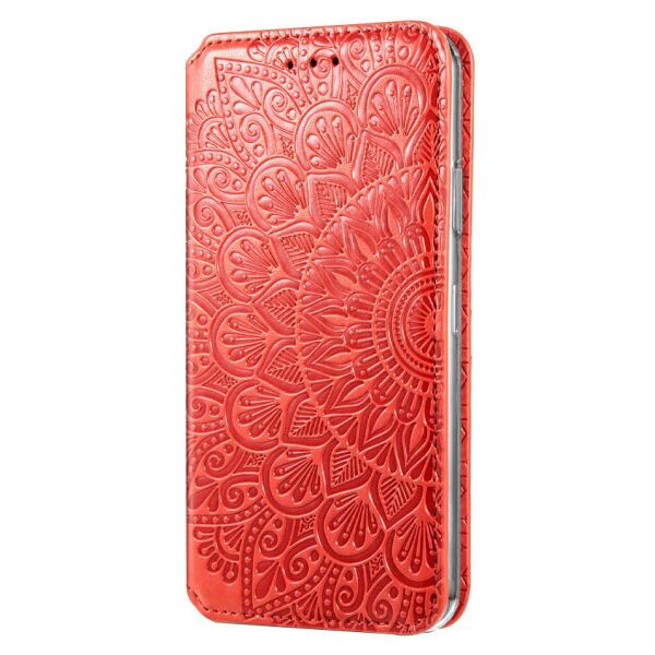 Кожаный чехол книжка GETMAN Mandala (PU) для Xiaomi Redmi Note 9s / Note 9 Pro / Note 9 Pro Max (Красный)
Кожаный чехол книжка GETMAN Mandala (PU) для Xiaomi Redmi Note 9s / Note 9 Pro / Note 9 Pro Max (Красный)