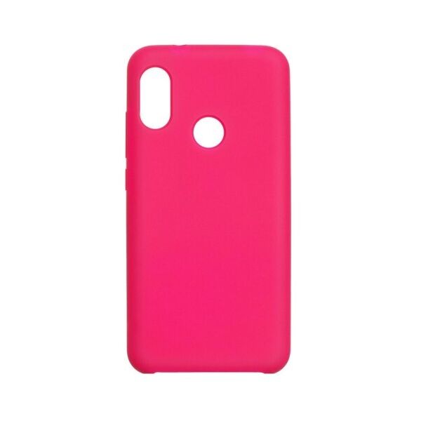 Чехол Original Silicone Case Series для Xiaomi Redmi 6 Pro / Mi A2 Lite (MediumVioletRed)
Чехол Original Silicone Case Series для Xiaomi Redmi 6 Pro / Mi A2 Lite (MediumVioletRed)