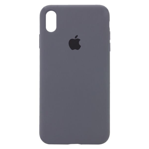 Чехол Silicone Case Full Protective (AA) для Apple iPhone XS Max (6.5") (Тускло-серый)
Чехол Silicone Case Full Protective (AA) для Apple iPhone XS Max (6.5") (Тускло-серый)