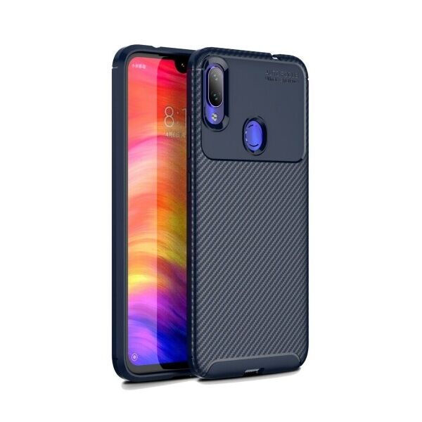 Противоударный чехол iPaky Kaisy Series для Xiaomi Redmi Note 7 / Note 7 Pro / Note 7s (Синий)
Противоударный чехол iPaky Kaisy Series для Xiaomi Redmi Note 7 / Note 7 Pro / Note 7s (Синий)