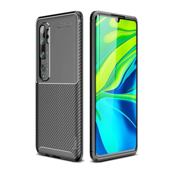 Противоударный чехол iPaky Kaisy Series для Xiaomi Mi Note 10 / Note 10 Pro / Mi CC9 Pro (Черный)
Противоударный чехол iPaky Kaisy Series для Xiaomi Mi Note 10 / Note 10 Pro / Mi CC9 Pro (Черный)