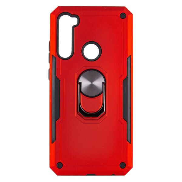 Противоударный чехол SG Ring Color под магнитный держатель для Xiaomi Redmi Note 8 (Красный)
Противоударный чехол SG Ring Color под магнитный держатель для Xiaomi Redmi Note 8 (Красный)