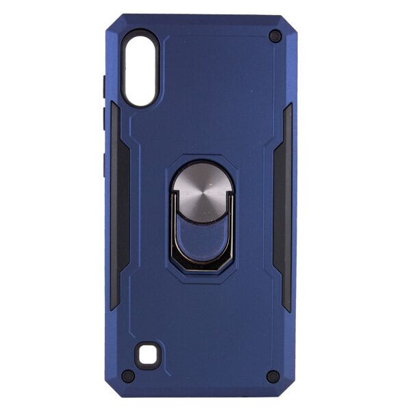 Противоударный чехол SG Ring Color под магнитный держатель для Samsung Galaxy A10 (A105F) (DarkBlue)
Противоударный чехол SG Ring Color под магнитный держатель для Samsung Galaxy A10 (A105F) (DarkBlue)