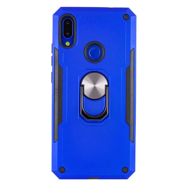 Противоударный чехол SG Ring Color под магнитный держатель для Xiaomi Redmi Note 7 / Note 7 Pro / Note 7s (Синий)
Противоударный чехол SG Ring Color под магнитный держатель для Xiaomi Redmi Note 7 / Note 7 Pro / Note 7s (Синий)