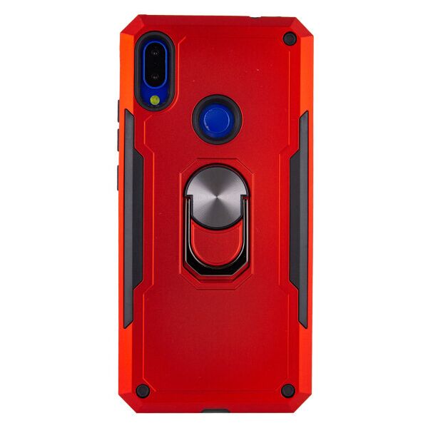 Противоударный чехол SG Ring Color под магнитный держатель для Xiaomi Redmi Note 7 / Note 7 Pro / Note 7s (Красный)
Противоударный чехол SG Ring Color под магнитный держатель для Xiaomi Redmi Note 7 / Note 7 Pro / Note 7s (Красный)