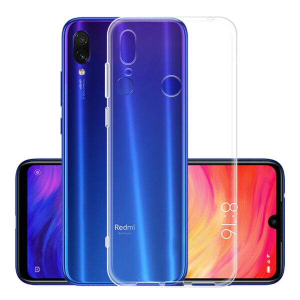 TPU чехол Epic Transparent 1,0mm для Xiaomi Redmi Note 7 / Note 7 Pro / Note 7s (Прозрачный)
TPU чехол Epic Transparent 1,0mm для Xiaomi Redmi Note 7 / Note 7 Pro / Note 7s (Прозрачный)
