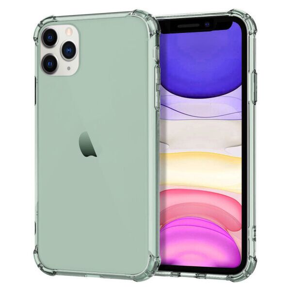 TPU чехол Epic Ease с усиленными углами для Apple iPhone 11 Pro (5.8") (LightGreen)
TPU чехол Epic Ease с усиленными углами для Apple iPhone 11 Pro (5.8") (LightGreen)