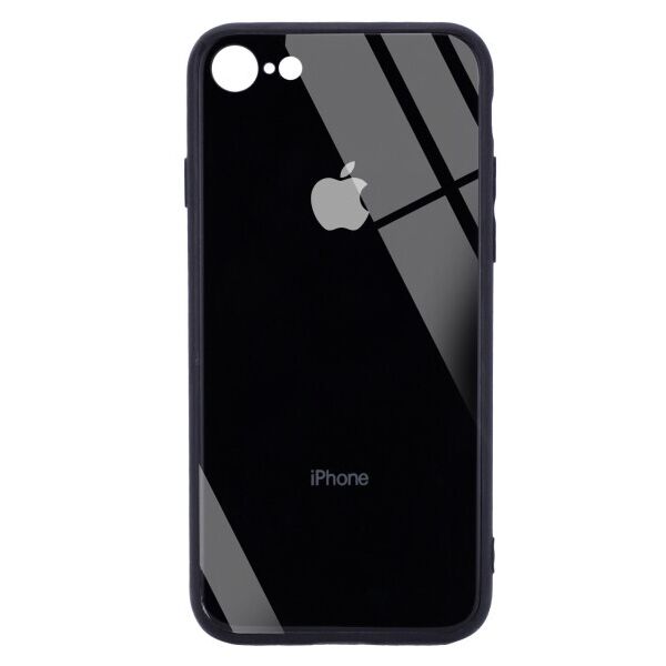 TPU+Glass чехол GLOSSY Logo Full camera (opp) для Apple iPhone 7 / 8 / SE (2020) (4.7") (Черный)
TPU+Glass чехол GLOSSY Logo Full camera (opp) для Apple iPhone 7 / 8 / SE (2020) (4.7") (Черный)