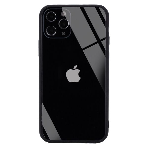 TPU+Glass чехол GLOSSY Logo Full camera (opp) для Apple iPhone 11 Pro Max (6.5") (Черный)
TPU+Glass чехол GLOSSY Logo Full camera (opp) для Apple iPhone 11 Pro Max (6.5") (Черный)