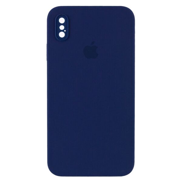 Чехол Silicone Case Square Full Camera Protective (AA) для Apple iPhone XS Max (6.5") (MidnightBlue)
Чехол Silicone Case Square Full Camera Protective (AA) для Apple iPhone XS Max (6.5") (MidnightBlue)