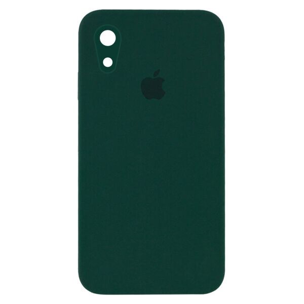 Чехол Silicone Case Square Full Camera Protective (AA) для Apple iPhone XR (6.1") (Темно-зеленый)
Чехол Silicone Case Square Full Camera Protective (AA) для Apple iPhone XR (6.1") (Темно-зеленый)
