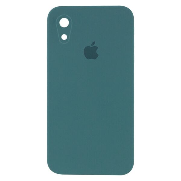 Чехол Silicone Case Square Full Camera Protective (AA) для Apple iPhone XR (6.1") (DarkCyan)
Чехол Silicone Case Square Full Camera Protective (AA) для Apple iPhone XR (6.1") (DarkCyan)
