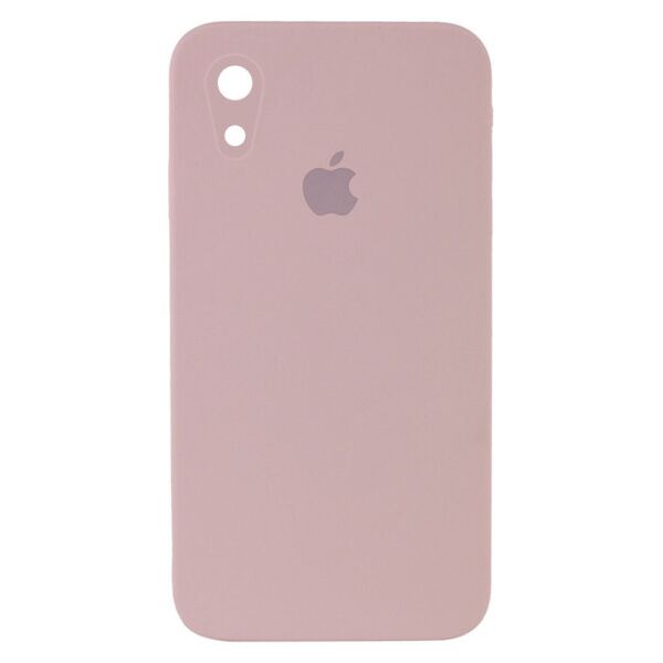 Чехол Silicone Case Square Full Camera Protective (AA) для Apple iPhone XR (6.1") (RosyBrown)
Чехол Silicone Case Square Full Camera Protective (AA) для Apple iPhone XR (6.1") (RosyBrown)