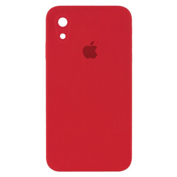 Чехол Silicone Case Square Full Camera Protective (AA) для Apple iPhone XR (6.1") (Crimson)
Чехол Silicone Case Square Full Camera Protective (AA) для Apple iPhone XR (6.1") (Crimson)