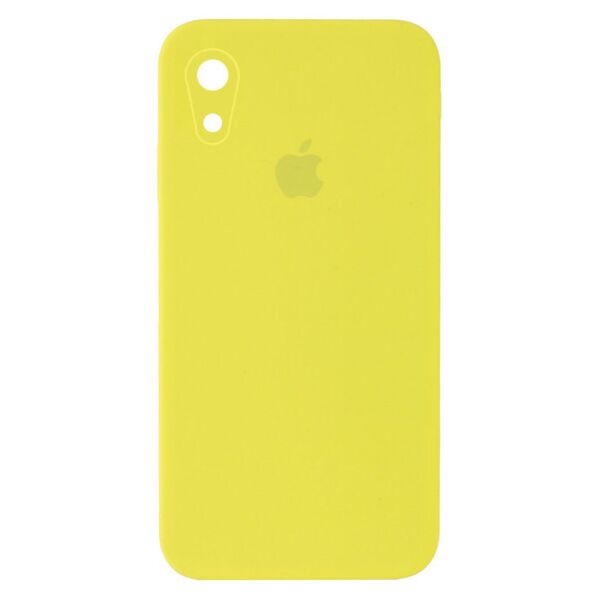 Чехол Silicone Case Square Full Camera Protective (AA) для Apple iPhone XR (6.1") (Желтый)
Чехол Silicone Case Square Full Camera Protective (AA) для Apple iPhone XR (6.1") (Желтый)