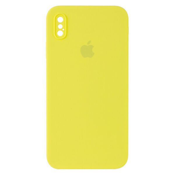 Чехол Silicone Case Square Full Camera Protective (AA) для Apple iPhone X / XS (5.8") (Желтый)
Чехол Silicone Case Square Full Camera Protective (AA) для Apple iPhone X / XS (5.8") (Желтый)