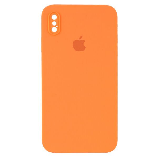Чехол Silicone Case Square Full Camera Protective (AA) для Apple iPhone X / XS (5.8") (DarkOrange)
Чехол Silicone Case Square Full Camera Protective (AA) для Apple iPhone X / XS (5.8") (DarkOrange)