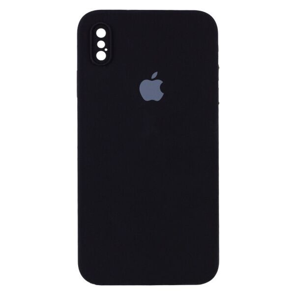 Чехол Silicone Case Square Full Camera Protective (AA) для Apple iPhone X / XS (5.8") (Черный)
Чехол Silicone Case Square Full Camera Protective (AA) для Apple iPhone X / XS (5.8") (Черный)