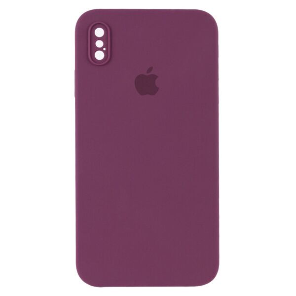 Чехол Silicone Case Square Full Camera Protective (AA) для Apple iPhone X / XS (5.8") (Maroon)
Чехол Silicone Case Square Full Camera Protective (AA) для Apple iPhone X / XS (5.8") (Maroon)