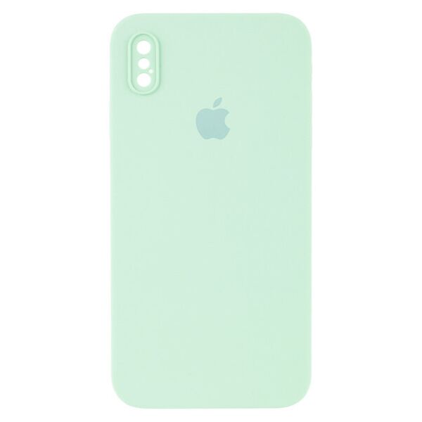 Чехол Silicone Case Square Full Camera Protective (AA) для Apple iPhone X / XS (5.8") (CadetBlue)
Чехол Silicone Case Square Full Camera Protective (AA) для Apple iPhone X / XS (5.8") (CadetBlue)
