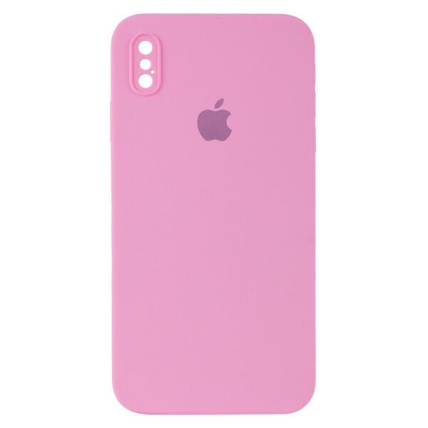 Чехол Silicone Case Square Full Camera Protective (AA) для Apple iPhone X / XS (5.8") (LightPink)
Чехол Silicone Case Square Full Camera Protective (AA) для Apple iPhone X / XS (5.8") (LightPink)
