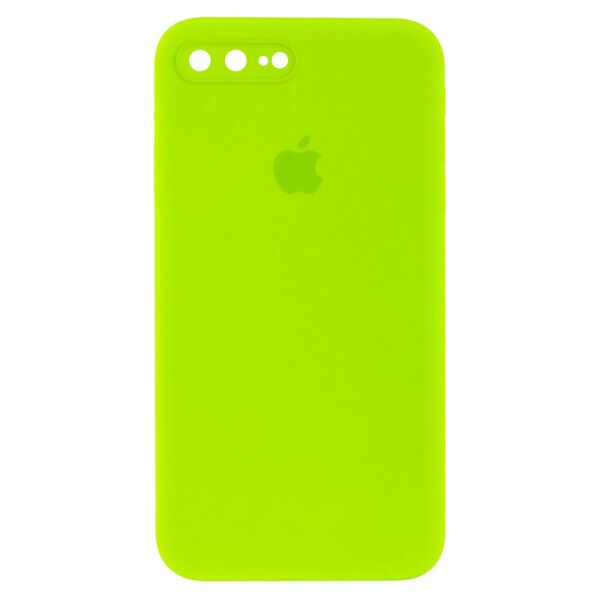 Чехол Silicone Case Square Full Camera Protective (AA) для Apple iPhone 7 plus / 8 plus (5.5") (LawnGreen)
Чехол Silicone Case Square Full Camera Protective (AA) для Apple iPhone 7 plus / 8 plus (5.5") (LawnGreen)