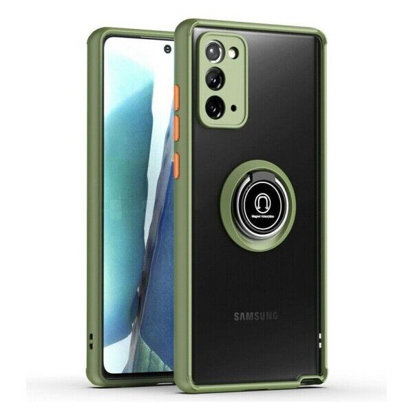 Чехол Deen ColorEdgingRing под магнитный держатель для Samsung Galaxy Note 20 (Оливковый)
Чехол Deen ColorEdgingRing под магнитный держатель для Samsung Galaxy Note 20 (Оливковый)