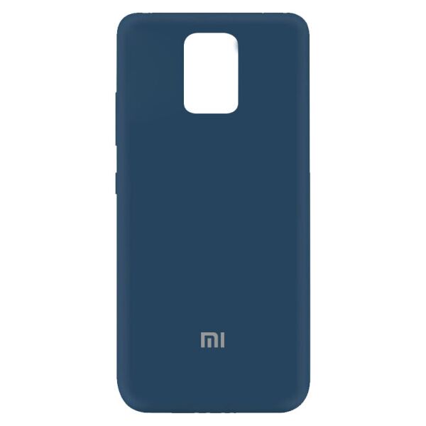 Чехол Silicone Cover My Color Full Protective (A) для Xiaomi Redmi Note 9s/Note 9 Pro/Note 9 Pro Max (SteelBlue)
Чехол Silicone Cover My Color Full Protective (A) для Xiaomi Redmi Note 9s/Note 9 Pro/Note 9 Pro Max (SteelBlue)