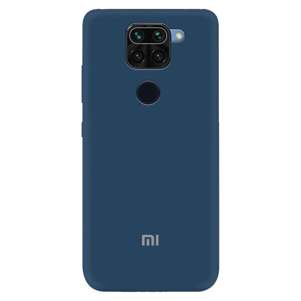 Чехол Silicone Cover My Color Full Protective (A) для Xiaomi Redmi Note 9 / Redmi 10X (SteelBlue)
Чехол Silicone Cover My Color Full Protective (A) для Xiaomi Redmi Note 9 / Redmi 10X (SteelBlue)
