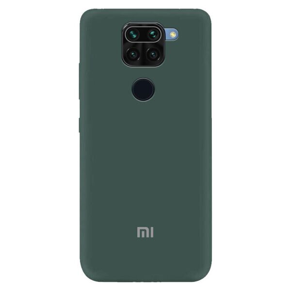 Silicone Cover My Color Full Protective (A) для Xiaomi Redmi Note 9 / Redmi 10X (DarkSlateGray)
Silicone Cover My Color Full Protective (A) для Xiaomi Redmi Note 9 / Redmi 10X (DarkSlateGray)
