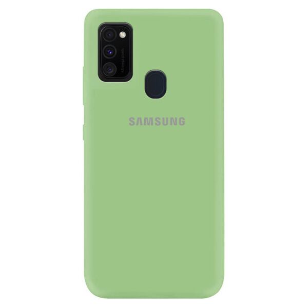 Silicone Cover My Color Full Protective (A) для Samsung Galaxy M30s / M21 (DarkSeaGreen)
Silicone Cover My Color Full Protective (A) для Samsung Galaxy M30s / M21 (DarkSeaGreen)