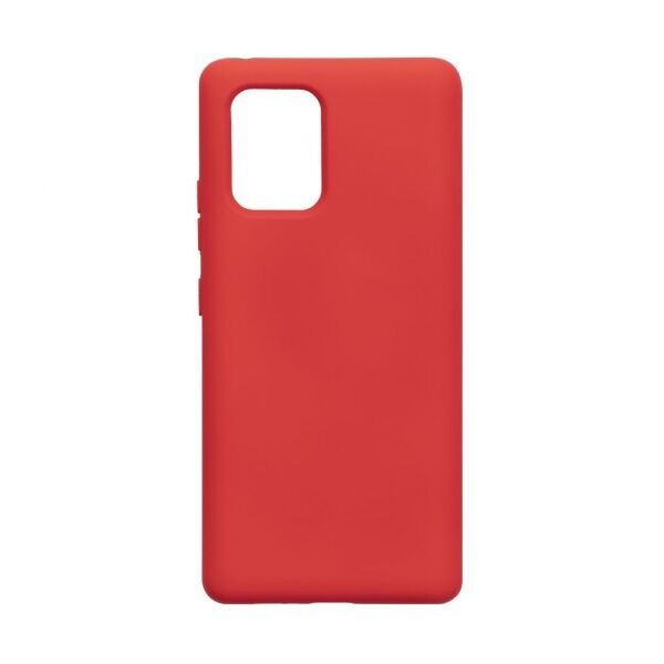 Чехол Silicone Cover My Color Full Protective (A) для Samsung Galaxy S10 Lite 2020 (Красный)
Чехол Silicone Cover My Color Full Protective (A) для Samsung Galaxy S10 Lite 2020 (Красный)