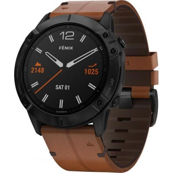 Смарт-часы Garmin Fenix 6X Pro Sapphire Black DLC with Chestnut Leather Band (010-02157-14)
Смарт-часы Garmin Fenix 6X Pro Sapphire Black DLC with Chestnut Leather Band (010-02157-14)