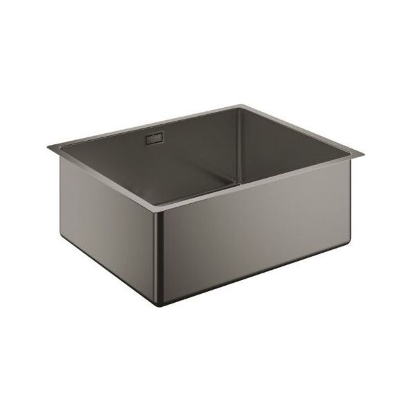 Кухонная мойка прямоугольная врезная Grohe EX Sink K700 Undermount 31574AL0 Темно-серый Нержавеющая сталь
Кухонная мойка прямоугольная врезная Grohe EX Sink K700 Undermount 31574AL0 Темно-серый Нержавеющая сталь