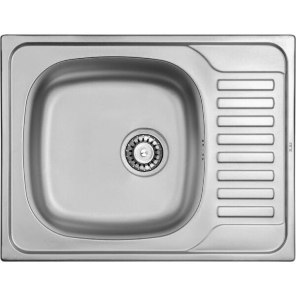 Прямоугольная врезная кухонная мойка ULA 7202 U Micro Decor (ULA7202DEC08) Нержавеющая сталь
Прямоугольная врезная кухонная мойка ULA 7202 U Micro Decor (ULA7202DEC08) Нержавеющая сталь