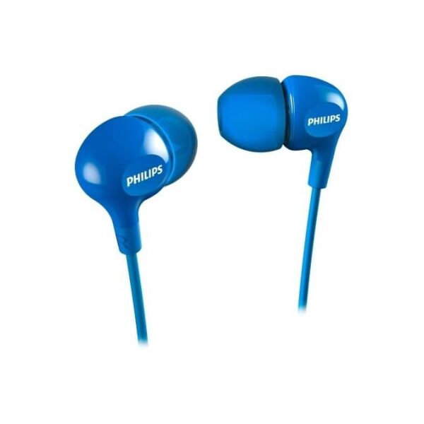 Наушники Philips SHE3555BL Mic Blue