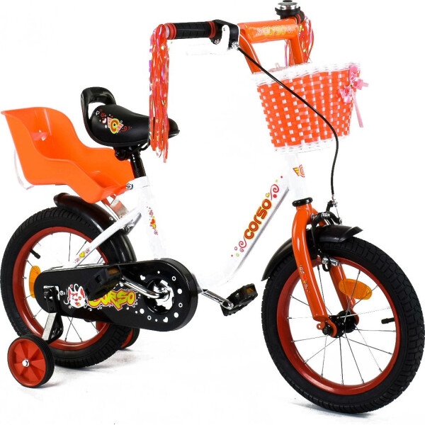 14" 1408 CORSO Бело-оранжевый 78171
14" 1408 CORSO Бело-оранжевый 78171