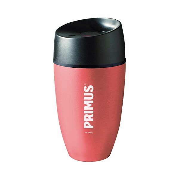Термокружка пласт. Primus Commuter mug Salmon Pink 300 мл (740992) 
Термокружка пласт. Primus Commuter mug Salmon Pink 300 мл (740992)