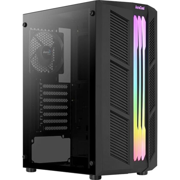 Корпус AeroCool Prime-G-BK-v1
Корпус AeroCool Prime-G-BK-v1