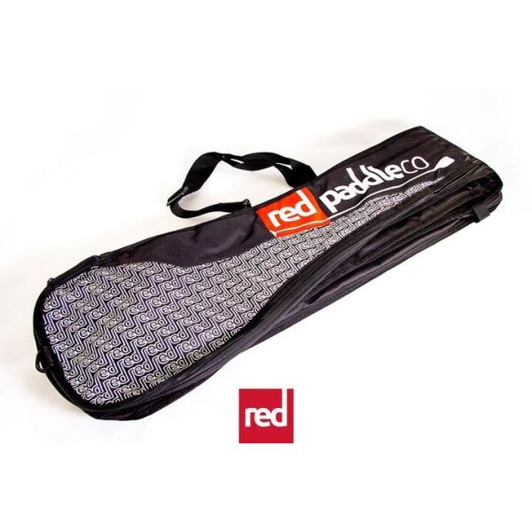 Сумка для трехсекционных весел Red Paddle Co
Сумка для трехсекционных весел Red Paddle Co