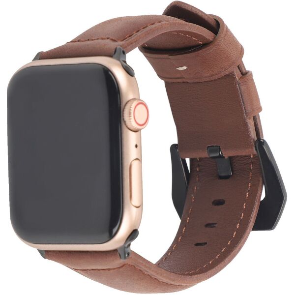 Кожаный ремешок Promate Stitch-42ML для Apple Watch 42-44 мм Dark Brown (stitch-42ml.darkbrown)
Кожаный ремешок Promate Stitch-42ML для Apple Watch 42-44 мм Dark Brown (stitch-42ml.darkbrown)