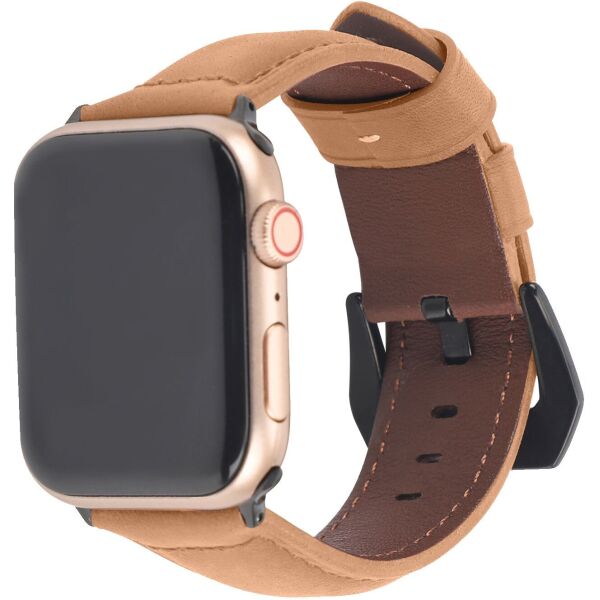 Кожаный ремешок Promate Stitch-42ML для Apple Watch 42-44 мм Light Brown (stitch-42ml.lightbrown)
Кожаный ремешок Promate Stitch-42ML для Apple Watch 42-44 мм Light Brown (stitch-42ml.lightbrown)