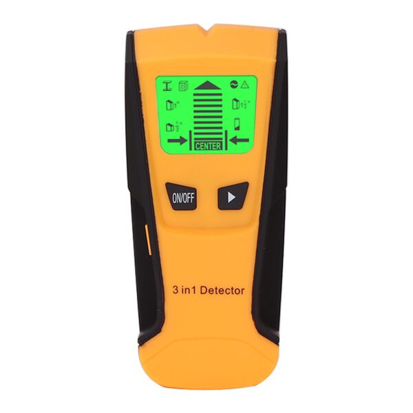 Детектор RZ TH210 3 in 1 Stud Finder Sensor Scanner для скрытой проводки, металла, дерева
Детектор RZ TH210 3 in 1 Stud Finder Sensor Scanner для скрытой проводки, металла, дерева