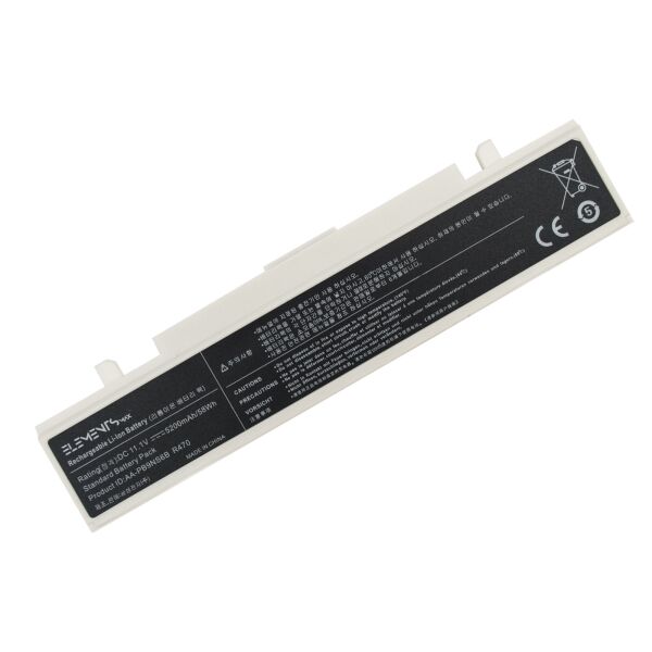 Батарея Elements MAX для Samsung E152 P430 Q320 R522 R518 RC720 RF510 RV408 11.1V 5200mAh White
Батарея Elements MAX для Samsung E152 P430 Q320 R522 R518 RC720 RF510 RV408 11.1V 5200mAh White
