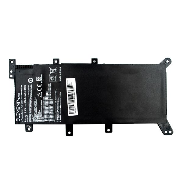 Asus A555LA A555LD A555LF F555LA X555LB X555LN X555LJ X555UQ X555YB 7.6V 5000mAh, черная
Asus A555LA A555LD A555LF F555LA X555LB X555LN X555LJ X555UQ X555YB 7.6V 5000mAh, черная
