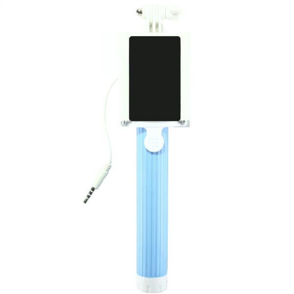 Держатель выдвижной для selfie Optima MP-03 Classic with Mirror Blue + кнопка через 3,5" (20154)
Держатель выдвижной для selfie Optima MP-03 Classic with Mirror Blue + кнопка через 3,5" (20154)